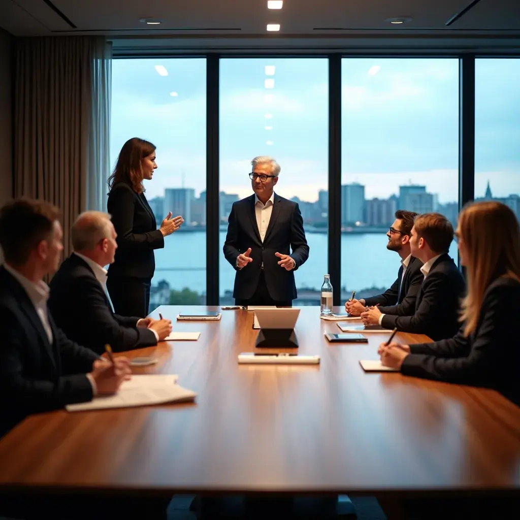 Collaborative innovation